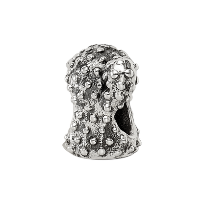 Sterling Silver Reflections Cactus Bead