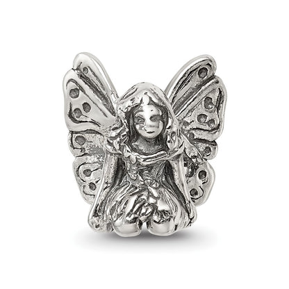 Sterling Silver Reflections Fairy Bead