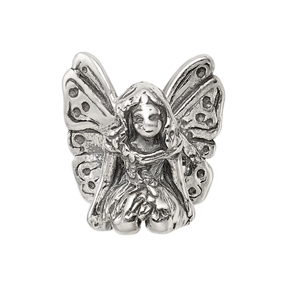 Sterling Silver Reflections Fairy Bead
