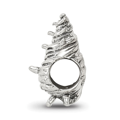 Sterling Silver Reflections Shell Bead