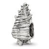 Sterling Silver Reflections Shell Bead