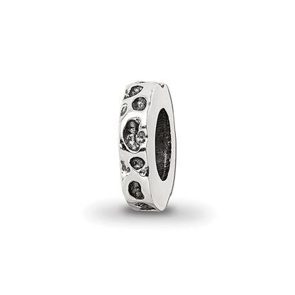 Sterling Silver Reflections Spacer Bead