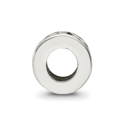 Sterling Silver Reflections X Spacer Bead