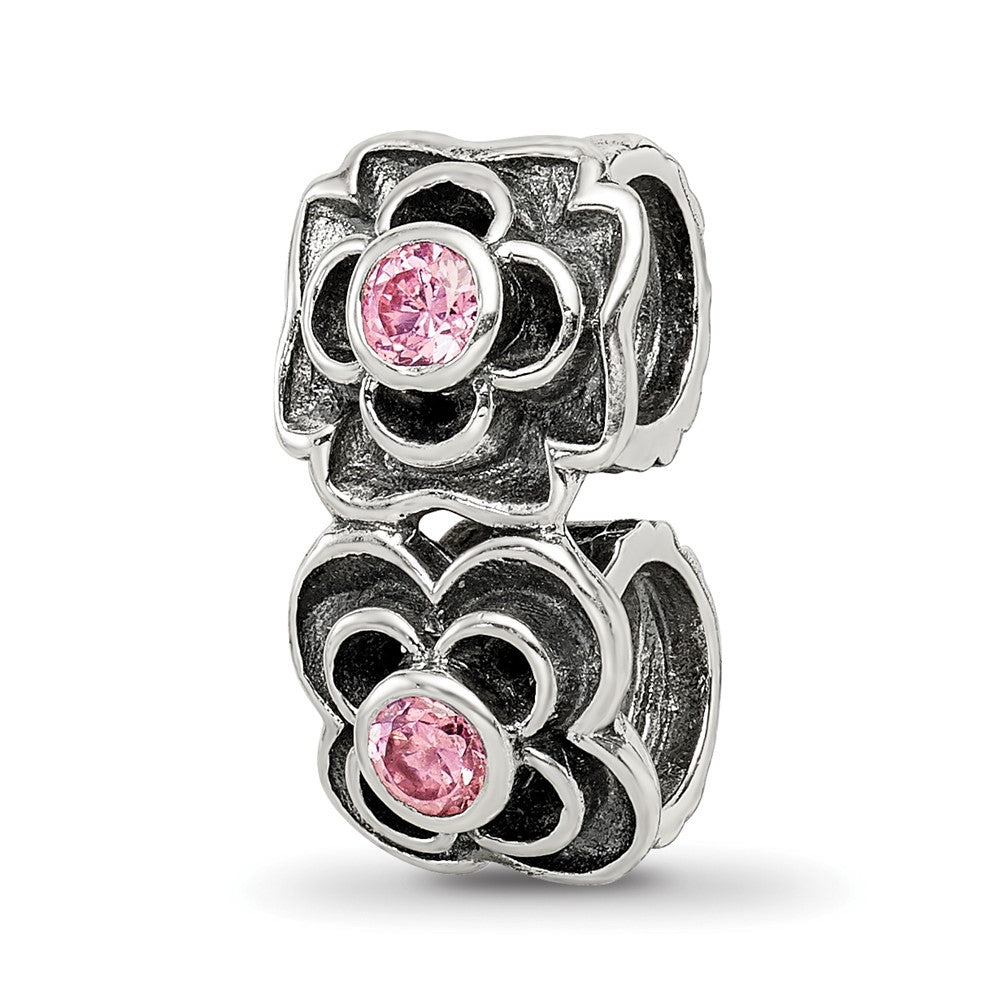 Floral Bead;