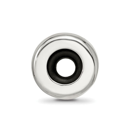 Sterling Silver Reflections Stopper/Spacer Bead