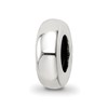 Sterling Silver Reflections Stopper/Spacer Bead