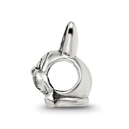 Sterling Silver Reflections Easter Bunny Bead