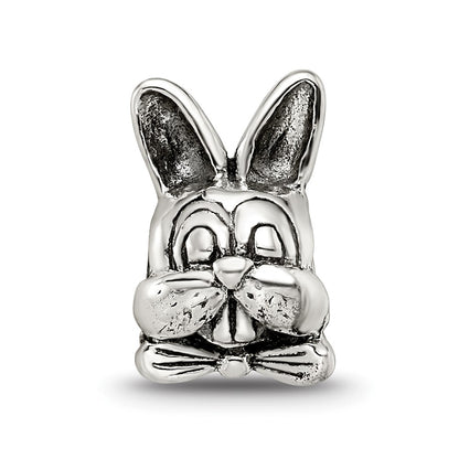 Sterling Silver Reflections Easter Bunny Bead