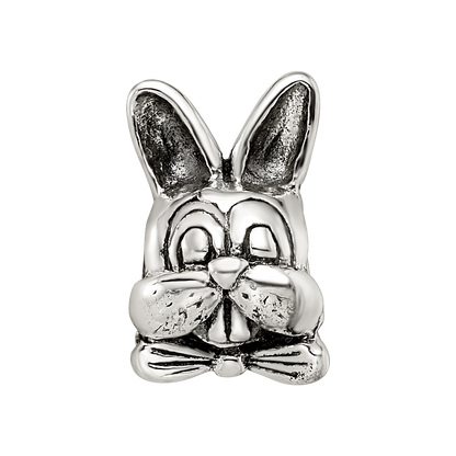 Sterling Silver Reflections Easter Bunny Bead