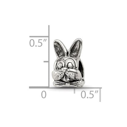 Sterling Silver Reflections Easter Bunny Bead