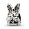 Sterling Silver Reflections Easter Bunny Bead