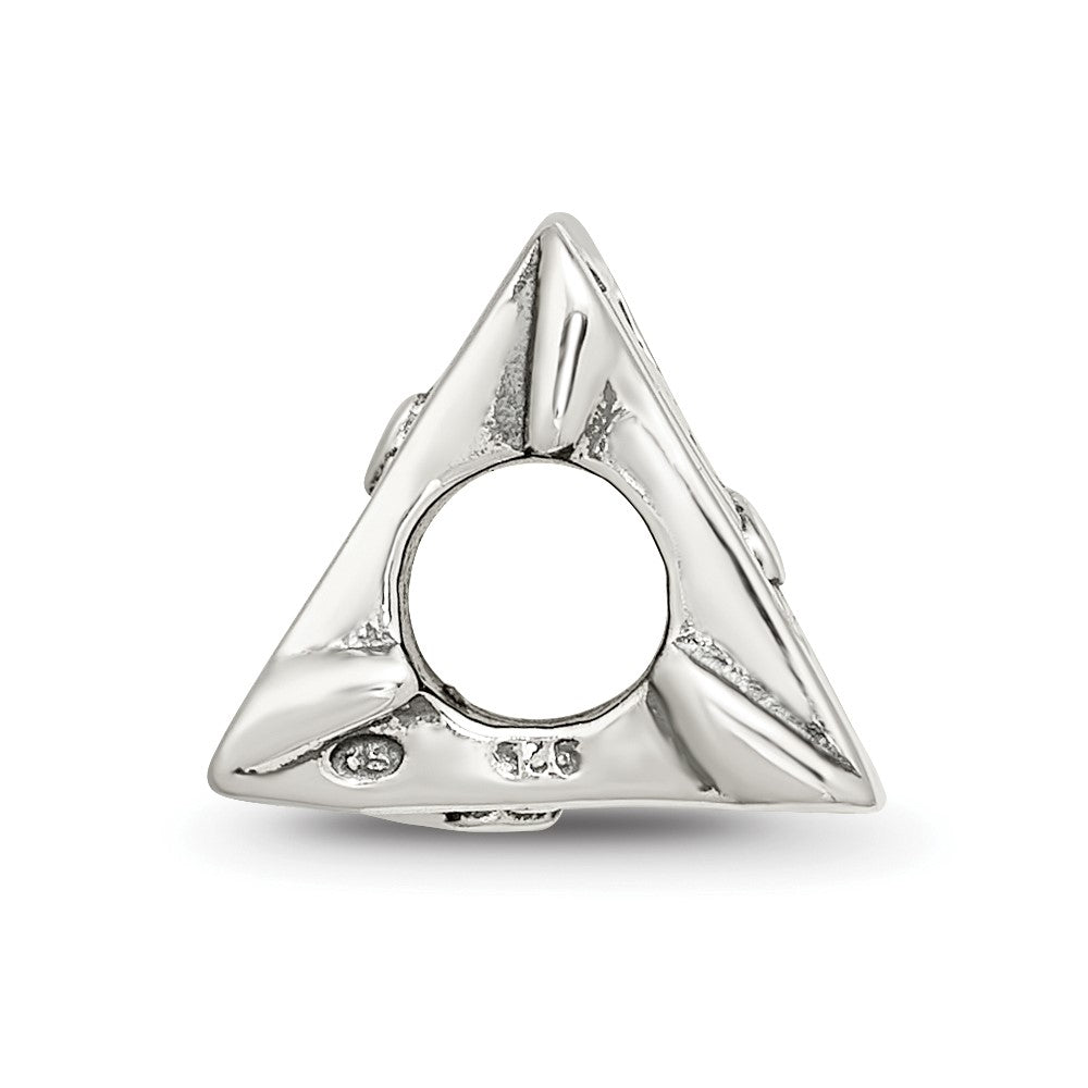 Sterling silver Reflections Sweet 21 Bead