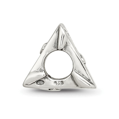 Sterling silver Reflections Sweet 21 Bead