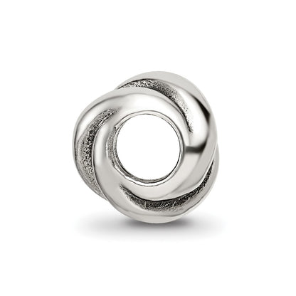 Sterling Silver Reflections Wrap Bali Bead