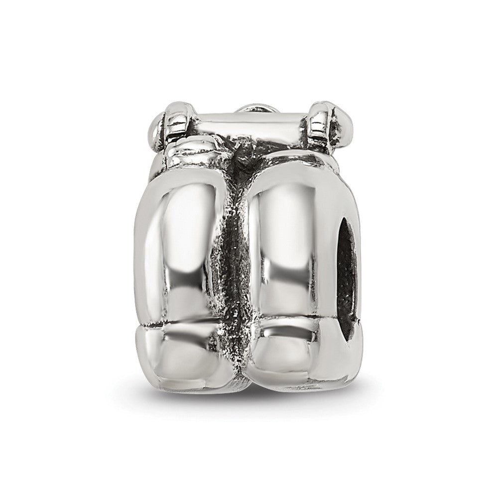 Sterling Silver Reflections Scuba Tanks Bead