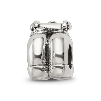 Sterling Silver Reflections Scuba Tanks Bead