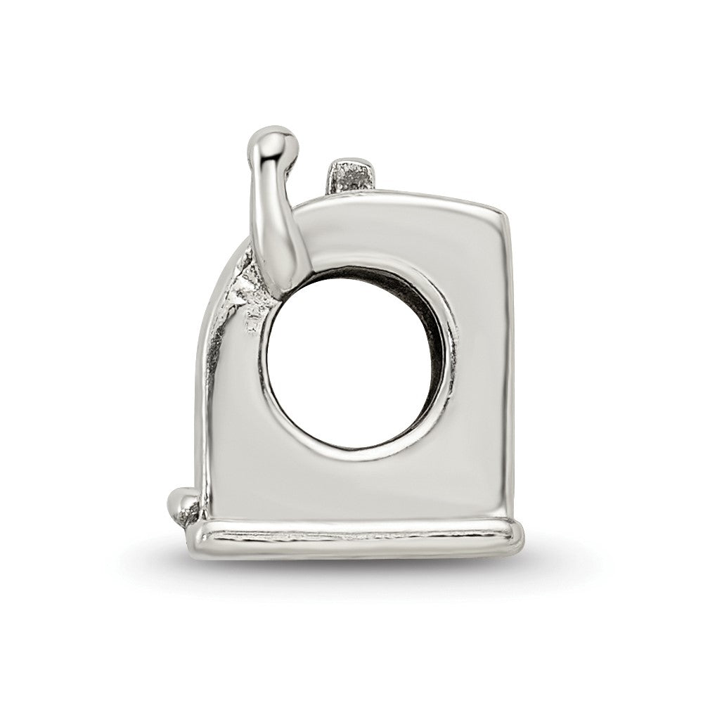 Sterling Silver Reflections Slot Machine Bead