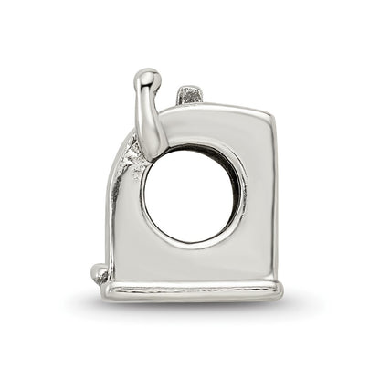 Sterling Silver Reflections Slot Machine Bead