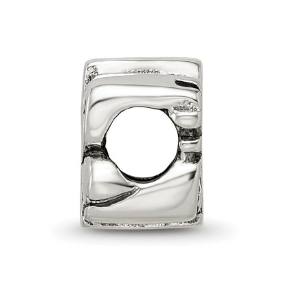 Sterling Silver Reflections #1 Mom Bead