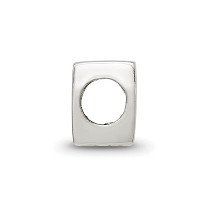 Sterling Silver Reflections Kids Number 7 Bead