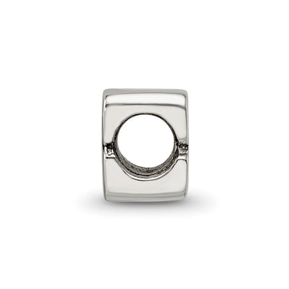 Sterling Silver Reflections Kids Number 8 Bead