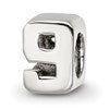 Sterling Silver Reflections Kids Number 9 Bead
