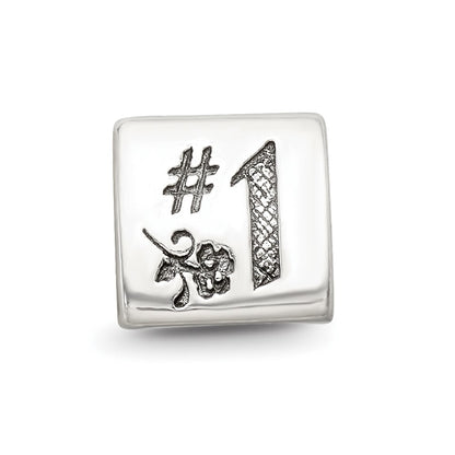 Sterling Silver Reflections Mom Trilogy Bead