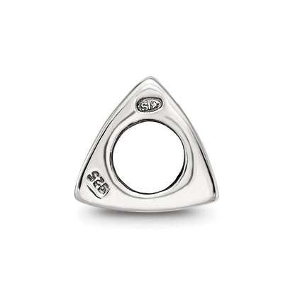 Sterling Silver Reflections Inspiration Trilogy Bead
