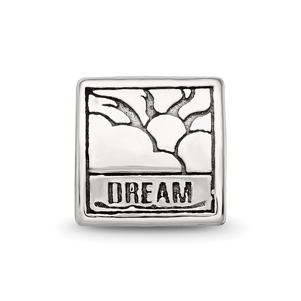 Sterling Silver Reflections Inspiration Trilogy Bead
