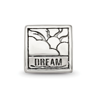 Sterling Silver Reflections Inspiration Trilogy Bead