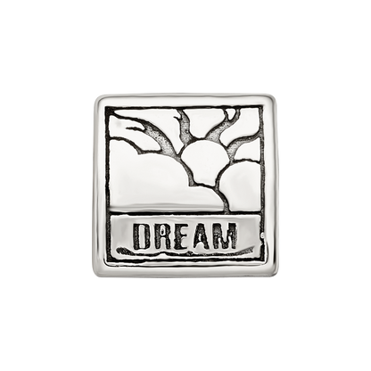 Sterling Silver Reflections Inspiration Trilogy Bead