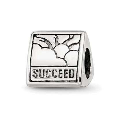 Sterling Silver Reflections Inspiration Trilogy Bead