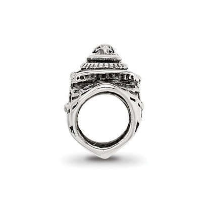 Sterling Silver Reflections Cruise Ship Bead
