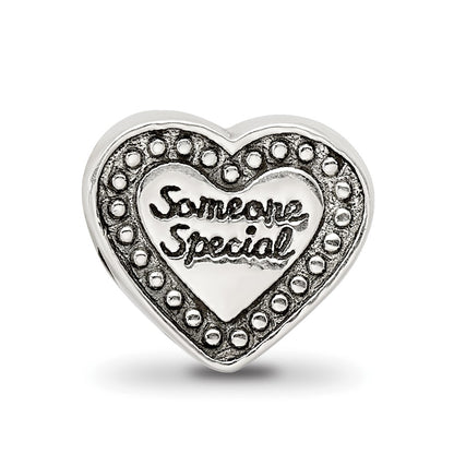 Sterling Silver Reflections Someone Special Bead