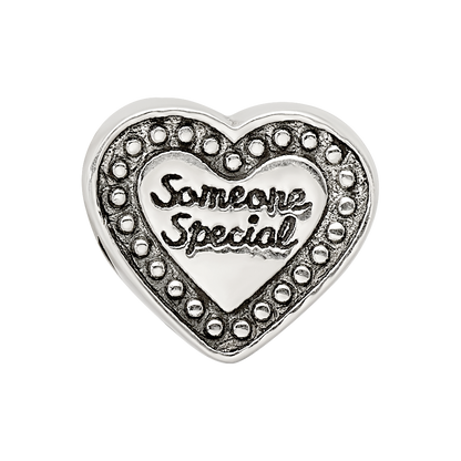 Sterling Silver Reflections Someone Special Bead