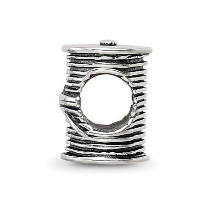 Sterling Silver Reflections Thread & Needle Bead