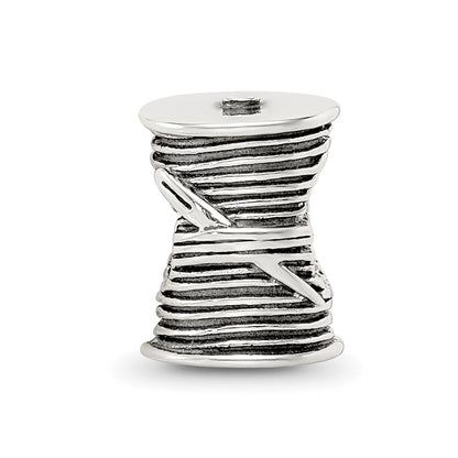 Sterling Silver Reflections Thread & Needle Bead