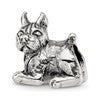 Sterling Silver Reflections Boxer Bead
