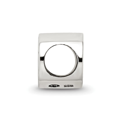 Sterling Silver Reflections Star of David Bead