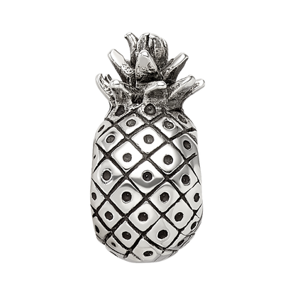 Sterling Silver Reflections Pineapple Bead