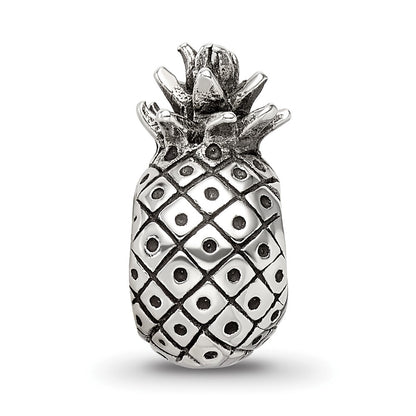 Sterling Silver Reflections Pineapple Bead