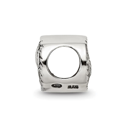 Sterling Silver Reflections Praying Hands Bead