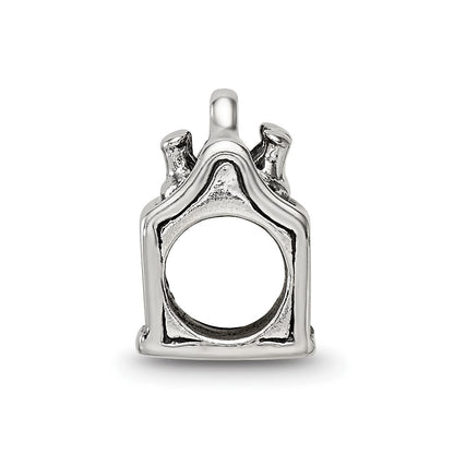 Sterling Silver Reflections 6-pack Beer Bead