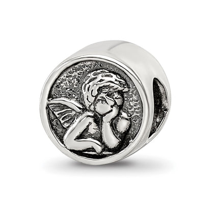Sterling Silver Reflections Angel Bead