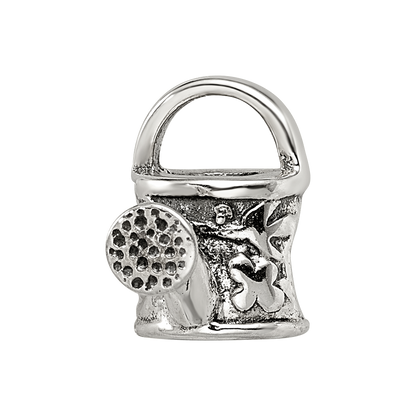 Sterling Silver Reflections Watering Can Bead