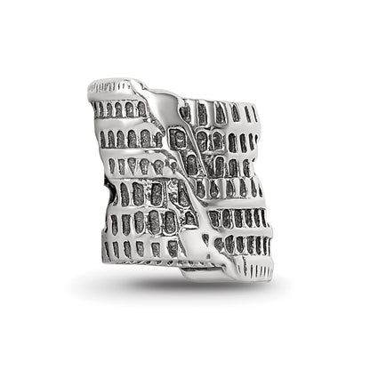 Sterling Silver Reflections Colosseum Bead