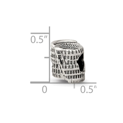 Sterling Silver Reflections Colosseum Bead