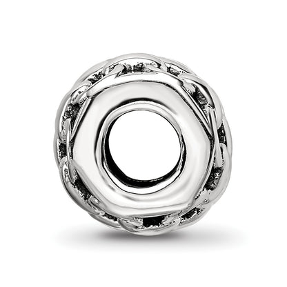 Sterling Silver Reflections Bali Bead