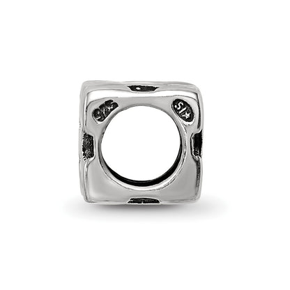 Sterling Silver Reflections Best Friend Bead