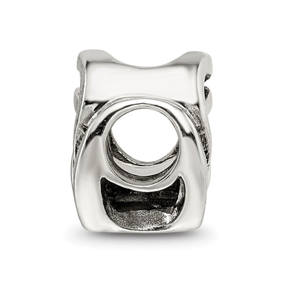 Sterling Silver Reflections Bali Bead